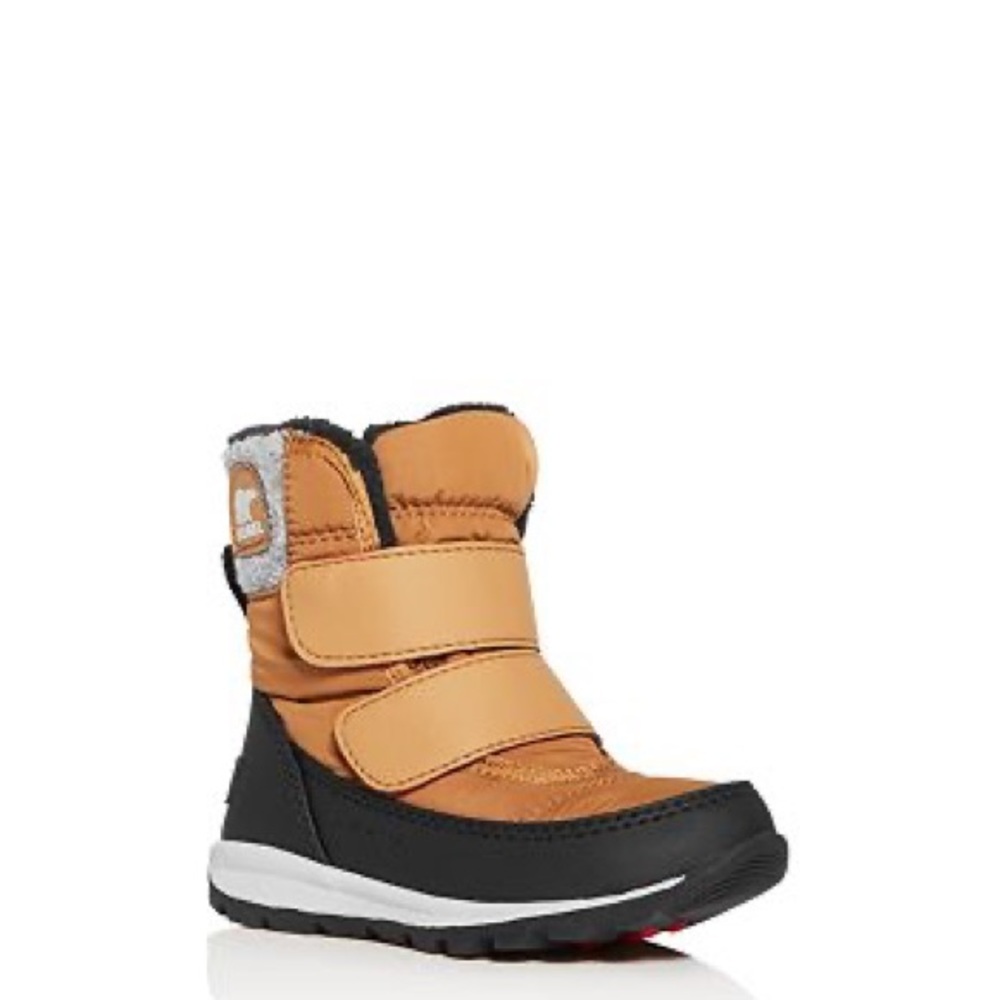Sorel kids snow boots